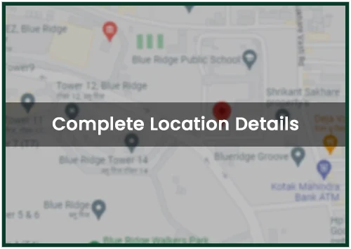 Lodha Opulis Dombivli East  Location Map